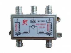 INDOOR OVERCURRENT DATA MIXER / SPLITTER