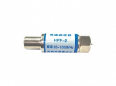 HIGH PASS FILTER