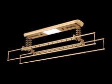 Wi-Fi 智能晾衣機(jī) 手機(jī)APP控制 陽(yáng)臺(tái)無線遙控 電動(dòng)晾衣架 SG03-1504C2XFHP